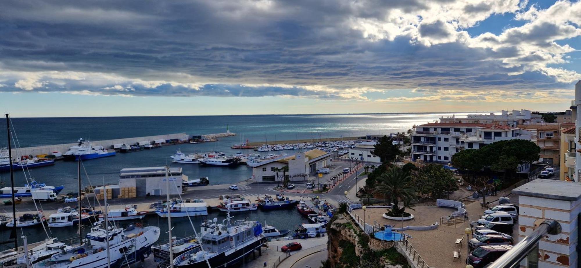 Vistas Al Mar Apartment L'Ametlla de Mar Exterior photo