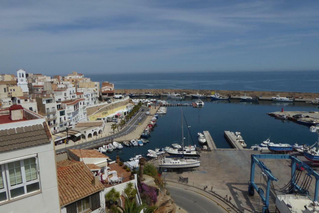 Vistas Al Mar Apartment L'Ametlla de Mar Exterior photo